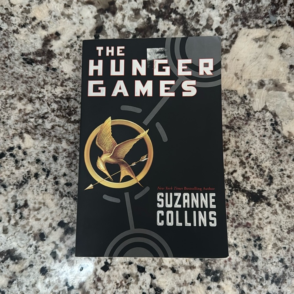 The Hunger Games (Paperback) by Suzanne Collins